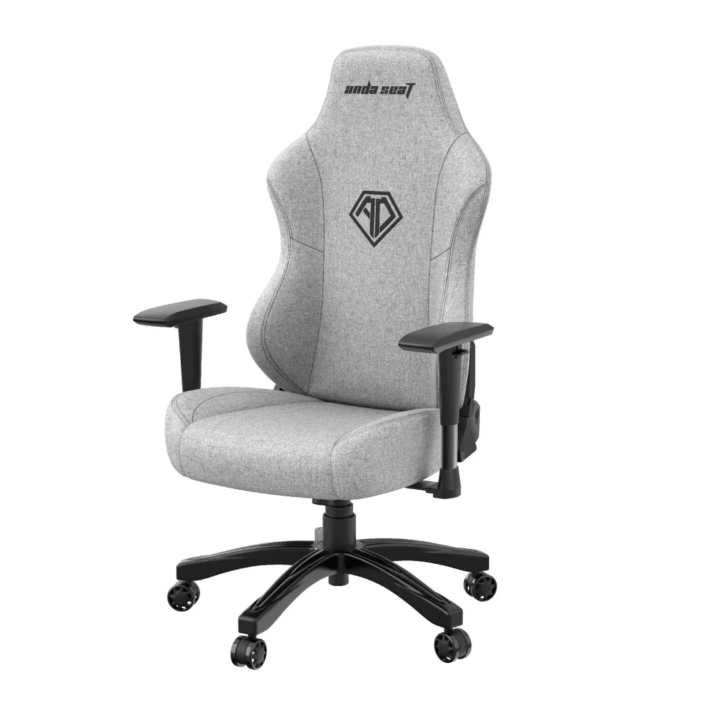 Anda Seat геймърски стол Gaming Chair Phantom 3 - L - Fabric Grey