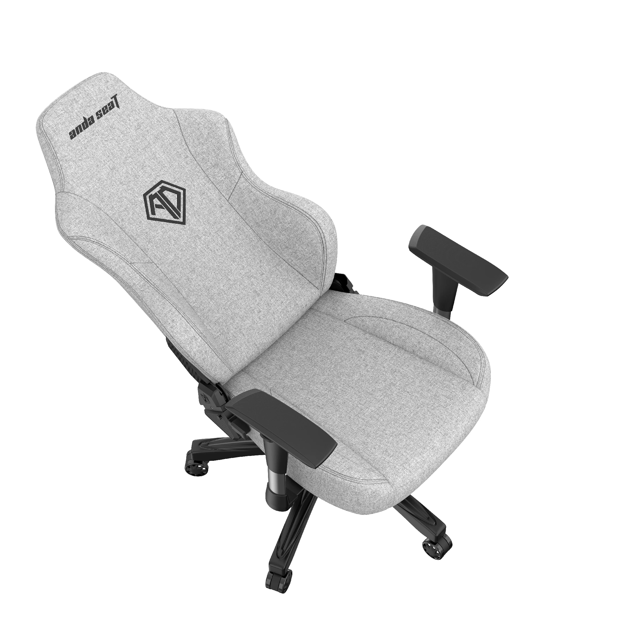 Anda Seat геймърски стол Gaming Chair Phantom 3 - L - Fabric Grey
