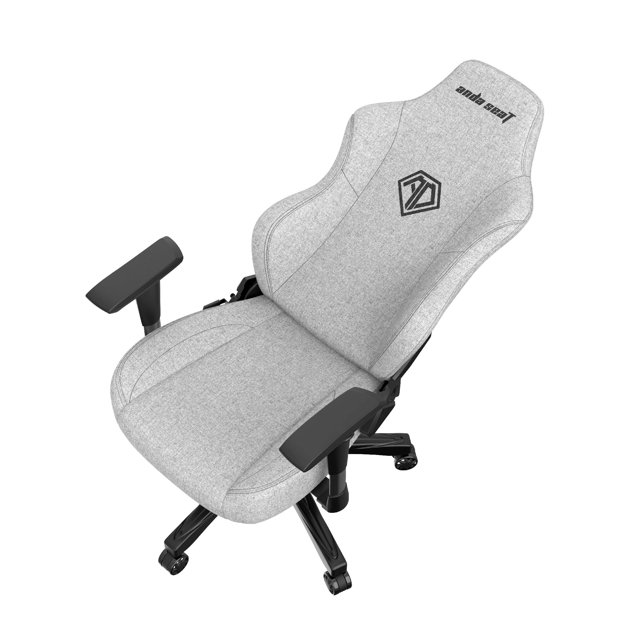 Anda Seat геймърски стол Gaming Chair Phantom 3 - L - Fabric Grey