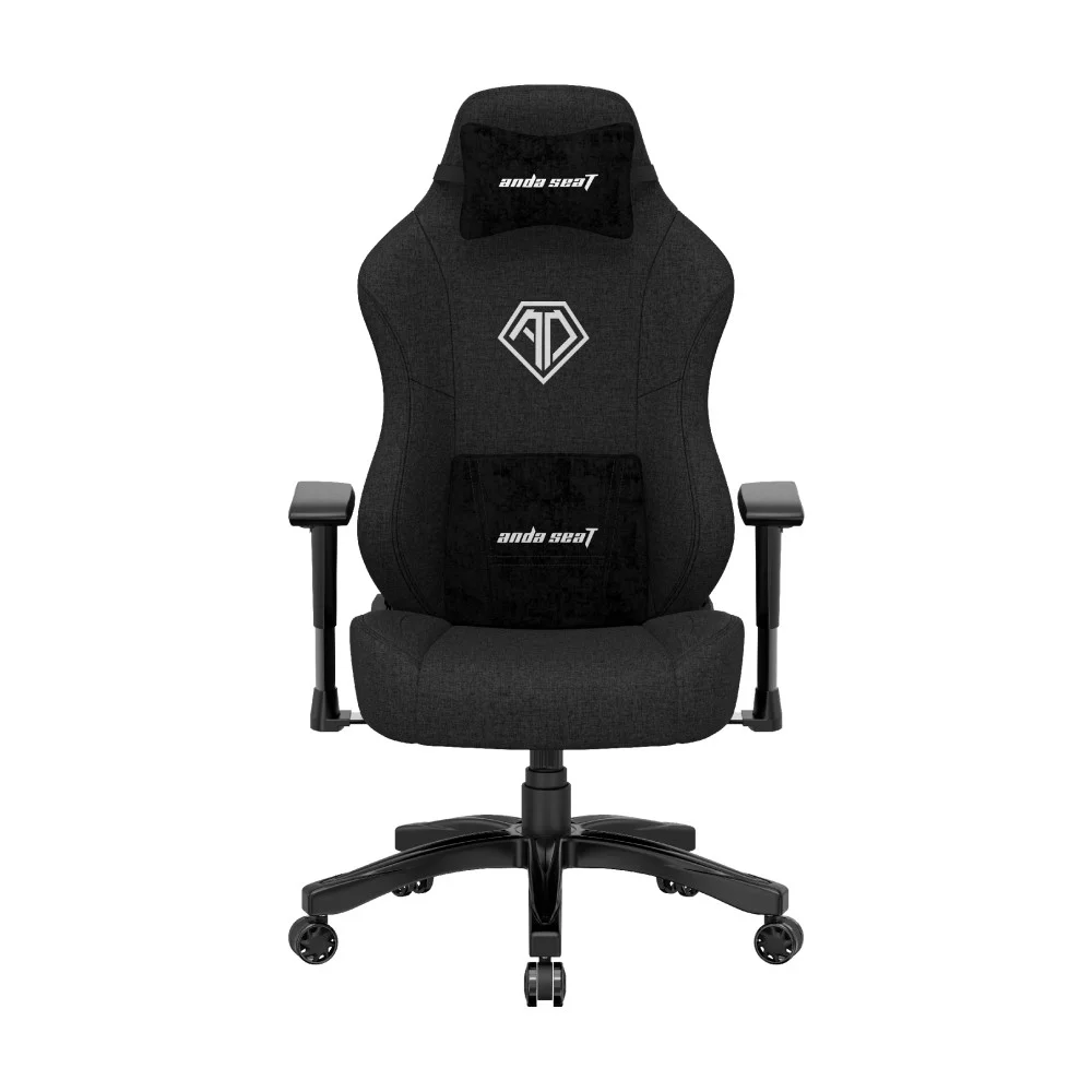 Anda Seat геймърски стол Gaming Chair Phantom 3 - L - Fabric Black