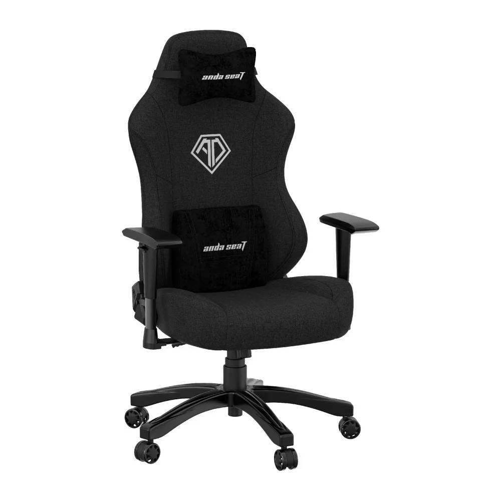 Anda Seat геймърски стол Gaming Chair Phantom 3 - L - Fabric Black