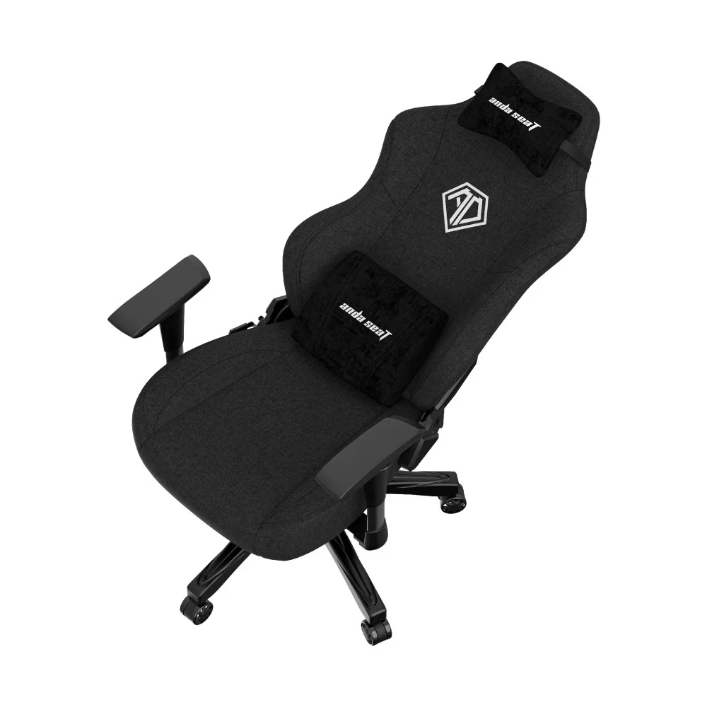 Anda Seat геймърски стол Gaming Chair Phantom 3 - L - Fabric Black