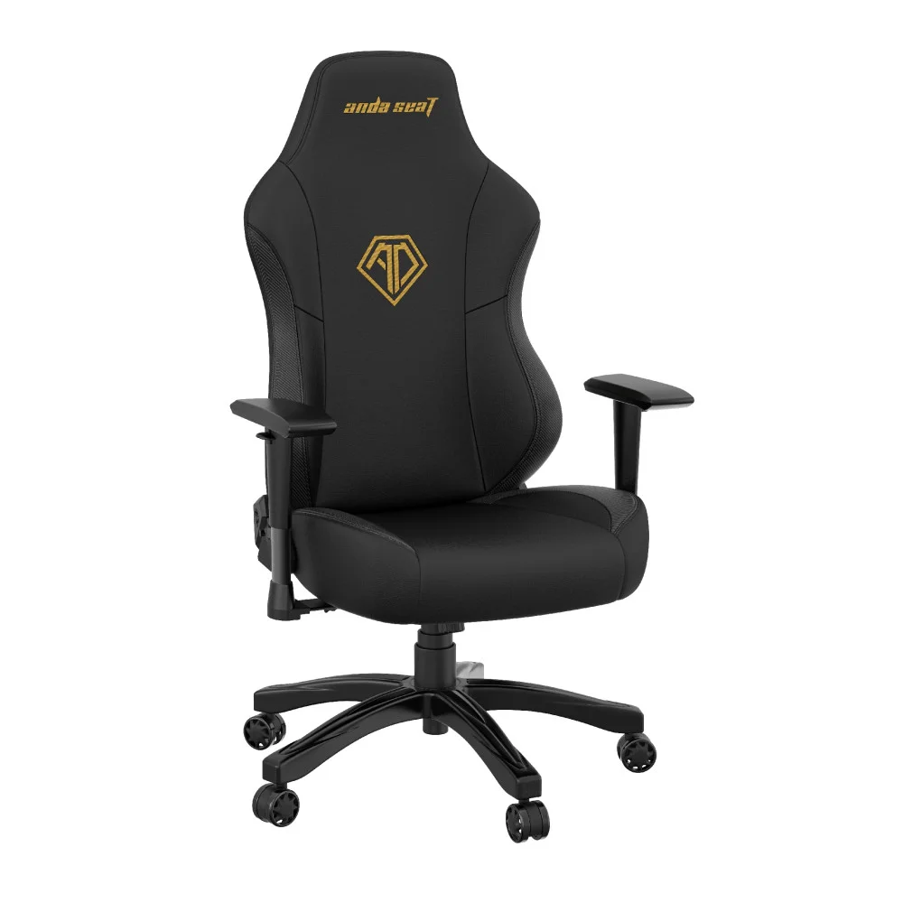 Anda Seat геймърски стол Gaming Chair Phantom 3 - L - Elegant Black