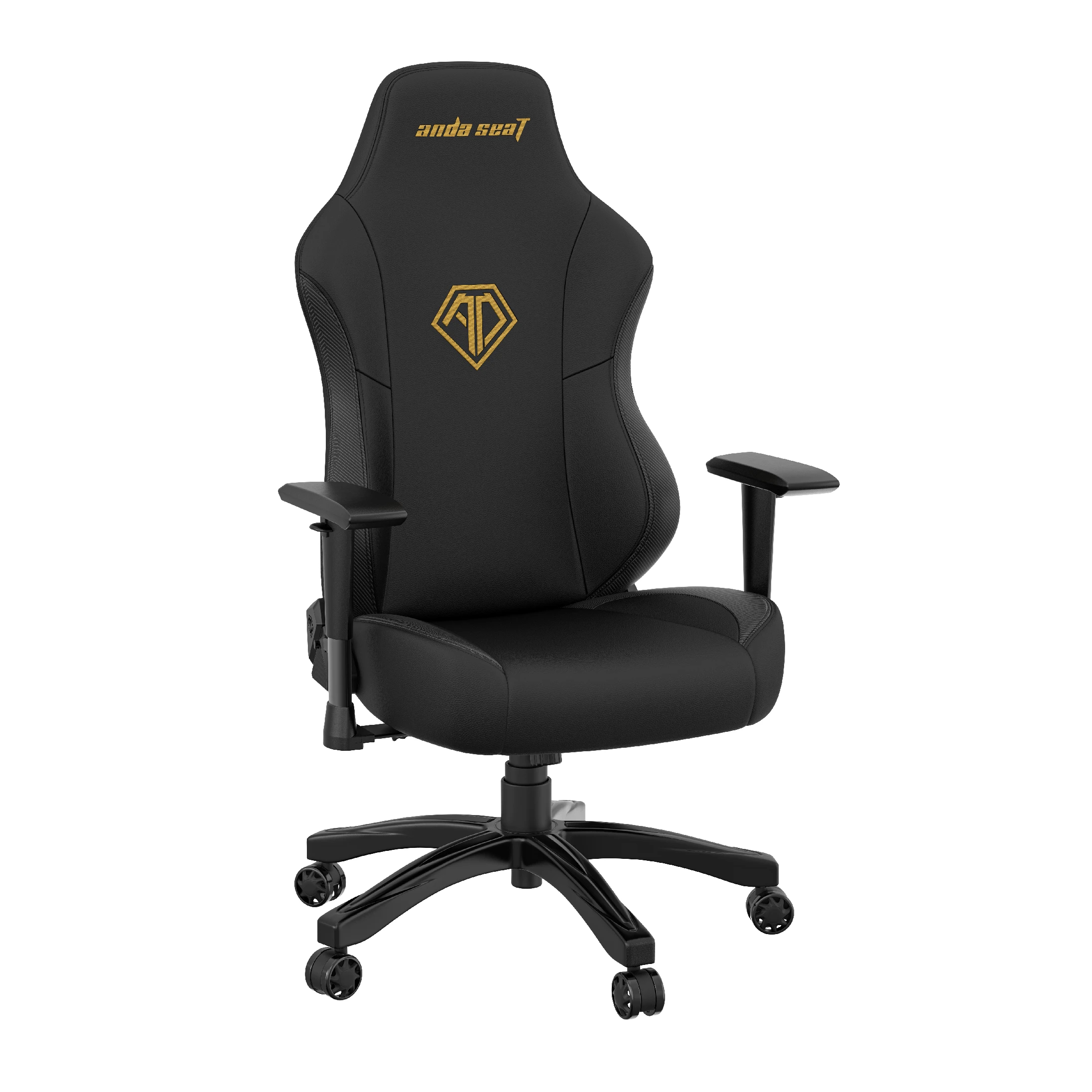 Anda Seat геймърски стол Gaming Chair Phantom 3 - L - Elegant Black