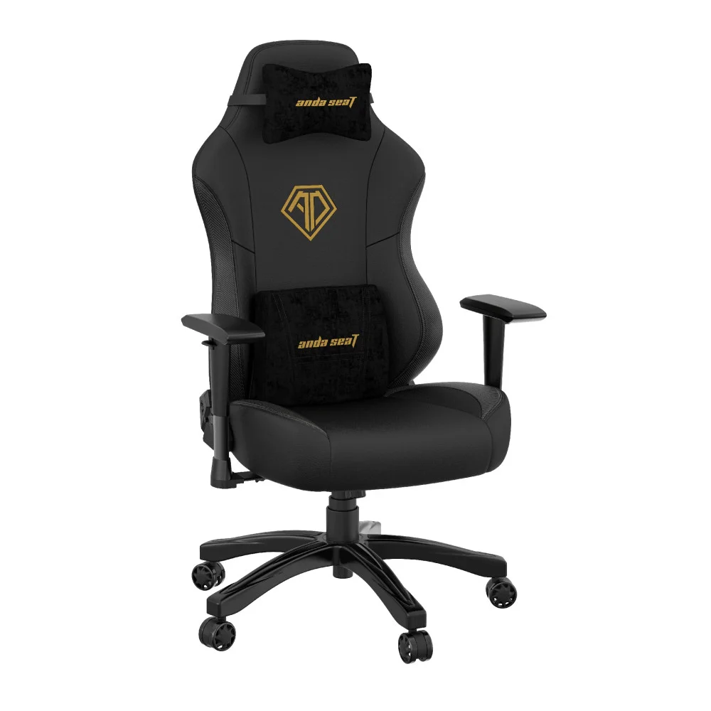 Anda Seat геймърски стол Gaming Chair Phantom 3 - L - Elegant Black