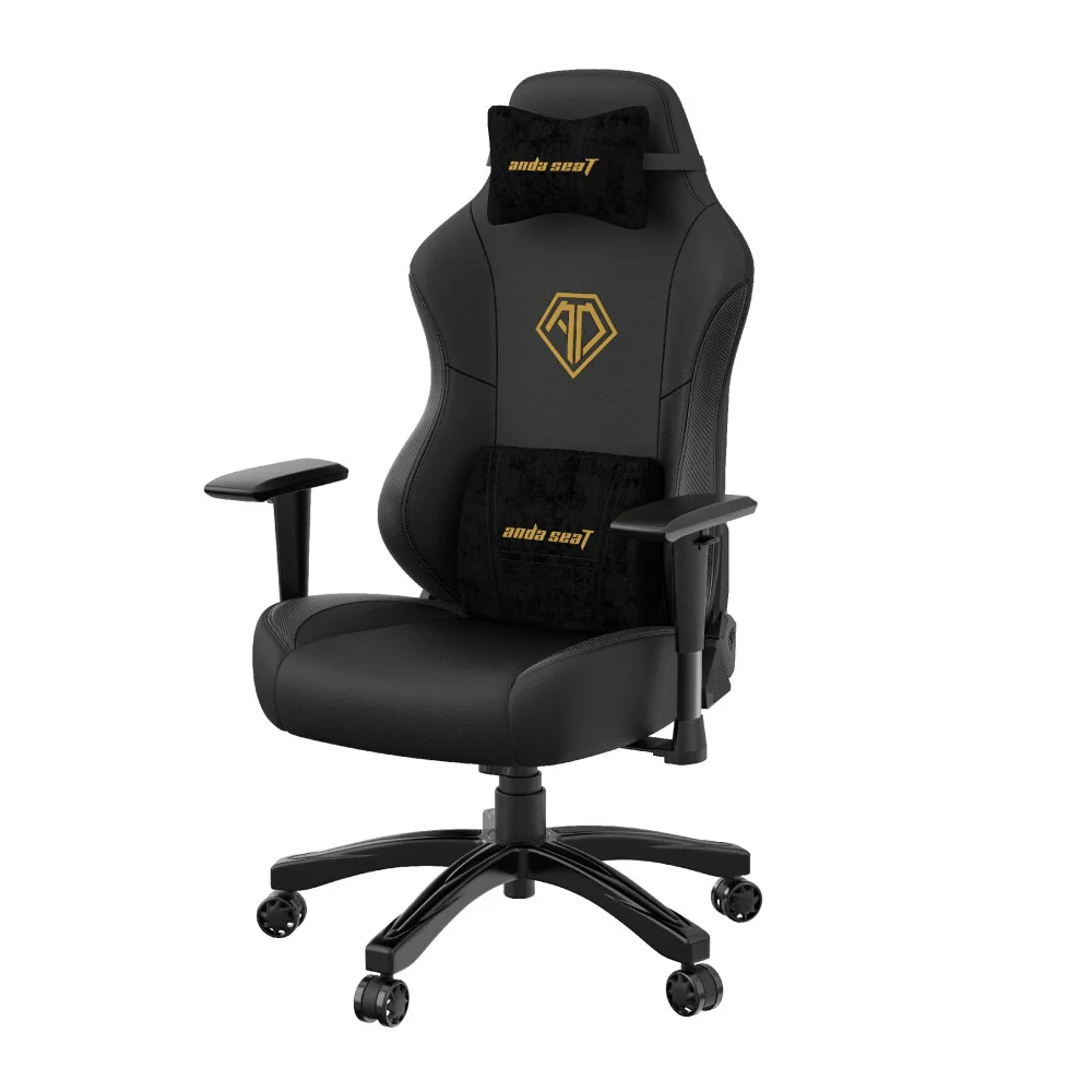 Anda Seat геймърски стол Gaming Chair Phantom 3 - L - Elegant Black