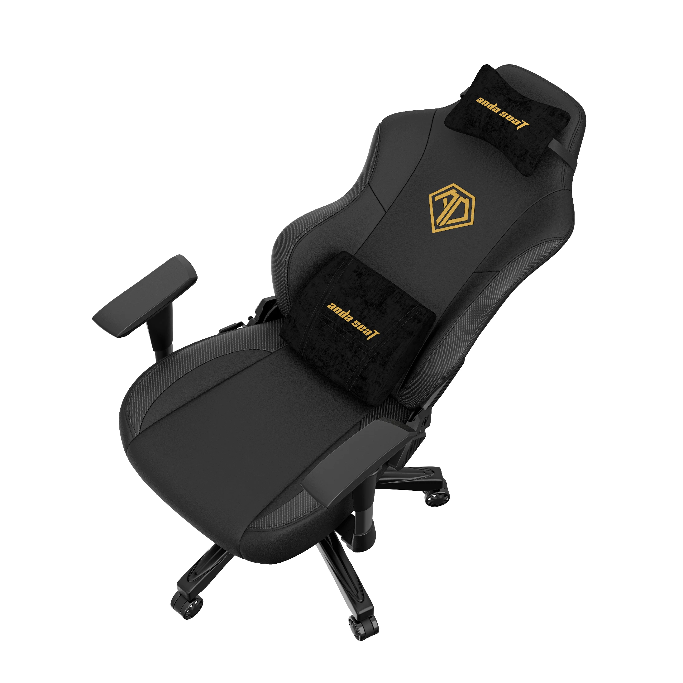 Anda Seat геймърски стол Gaming Chair Phantom 3 - L - Elegant Black