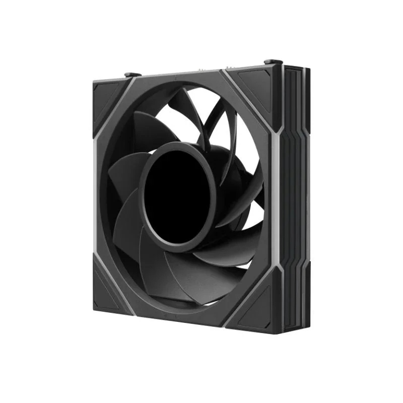 Lian Li вентилатор Fan 120mm - UNI FAN TL LCD FLEX - Black, Reverse
