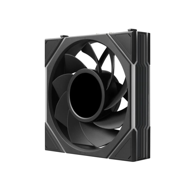 Lian Li вентилатор Fan 120mm - UNI FAN TL LCD FLEX - Black, Reverse