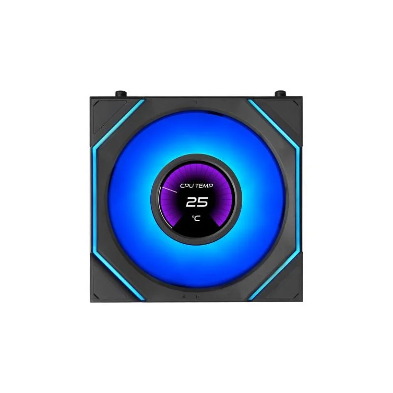 Lian Li вентилатор Fan 120mm - SL-INF LCD FLEX - Black, Reverse