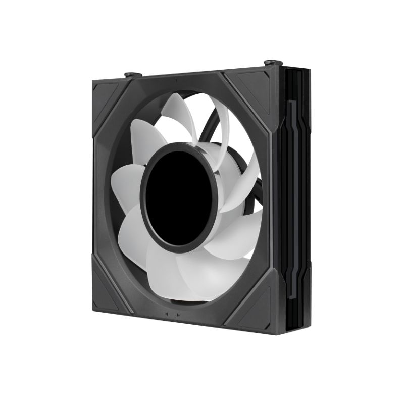 Lian Li вентилатор Fan 120mm - SL-INF LCD FLEX - Black, Reverse
