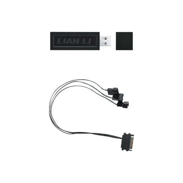 Lian Li безжичен фан контролер UNI FAN Wireless Controller V2.1 - black