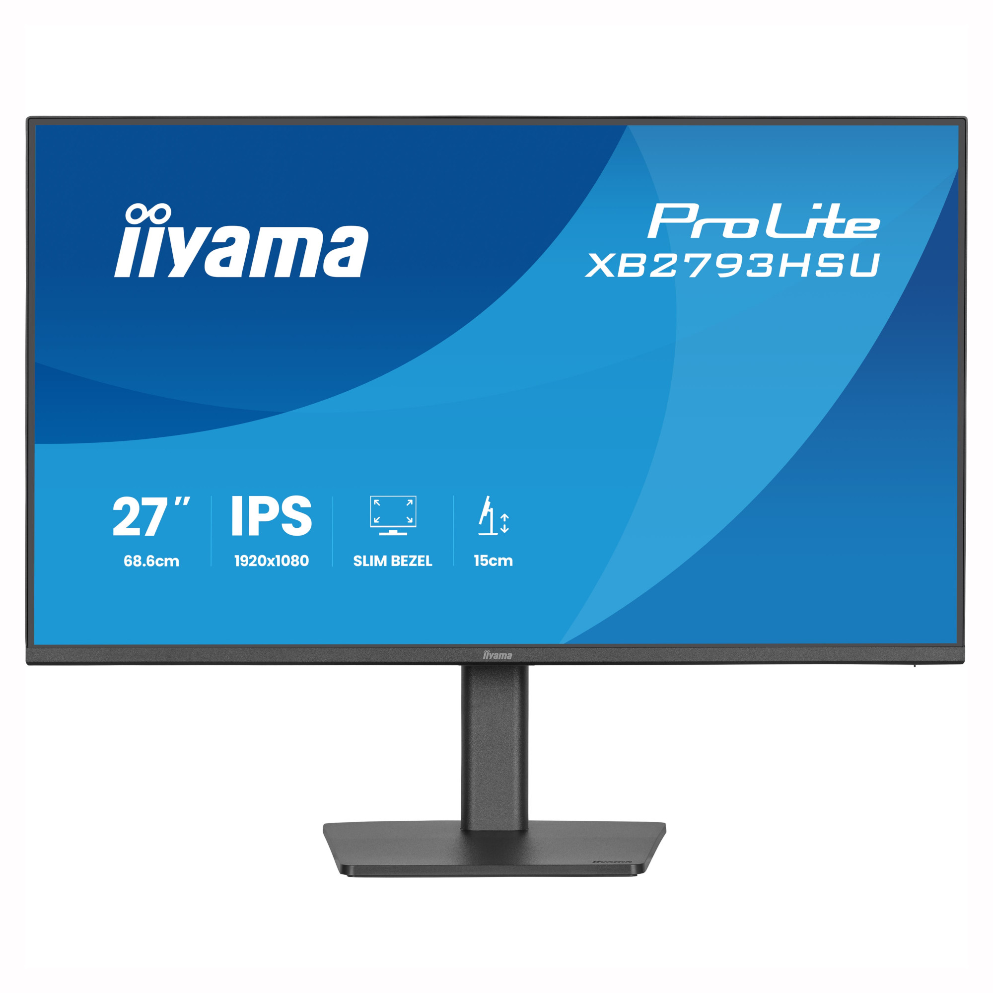 Монитор IIYAMA XB2793HSU-B1