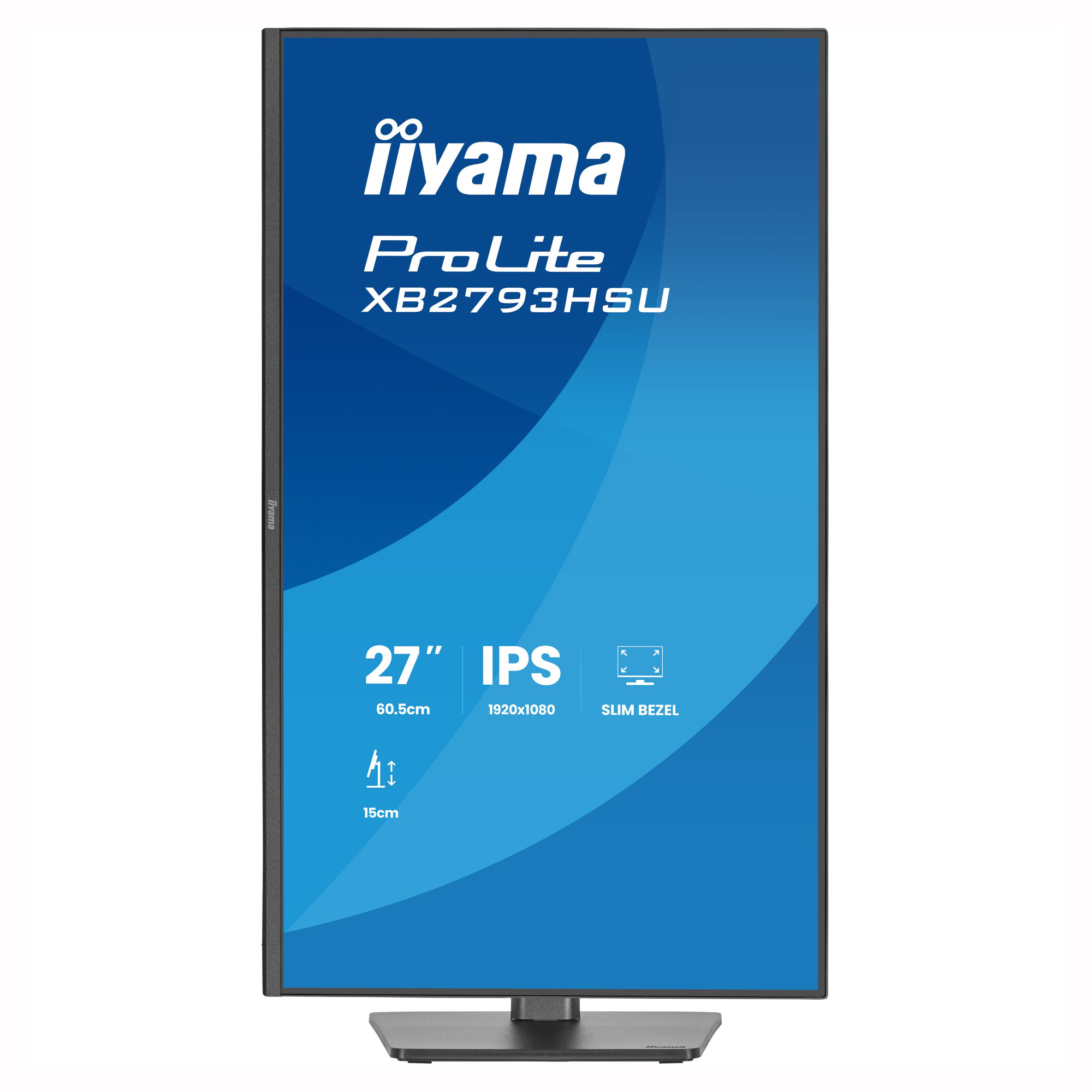 Монитор IIYAMA XB2793HSU-B1