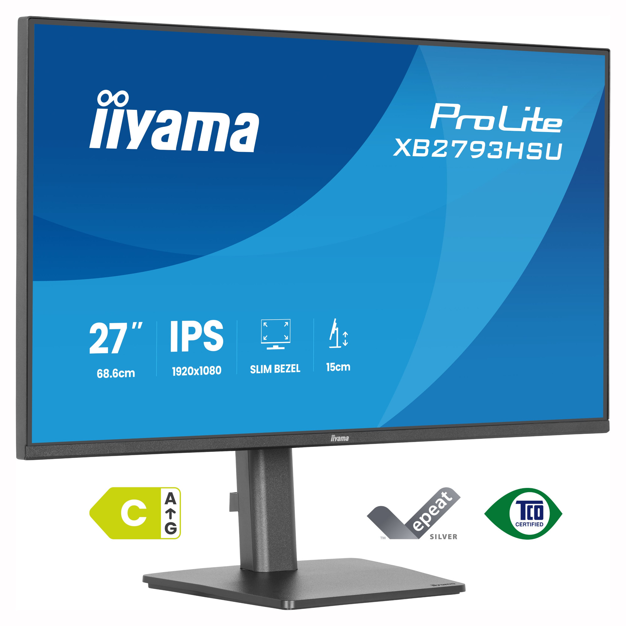 Монитор IIYAMA XB2793HSU-B1