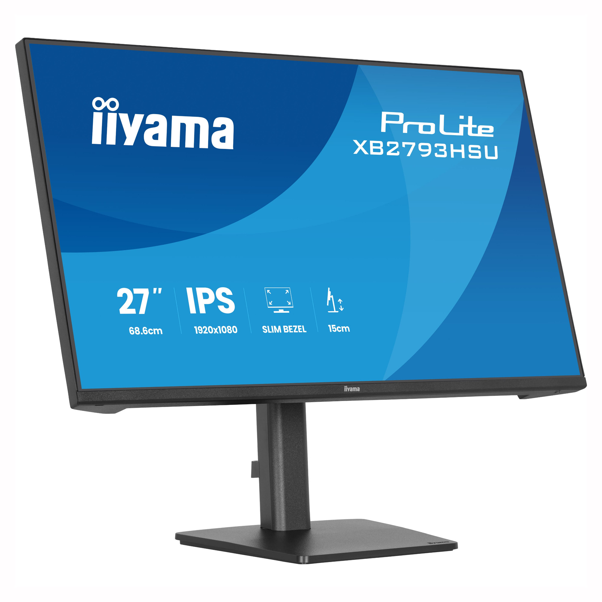 Монитор IIYAMA XB2793HSU-B1