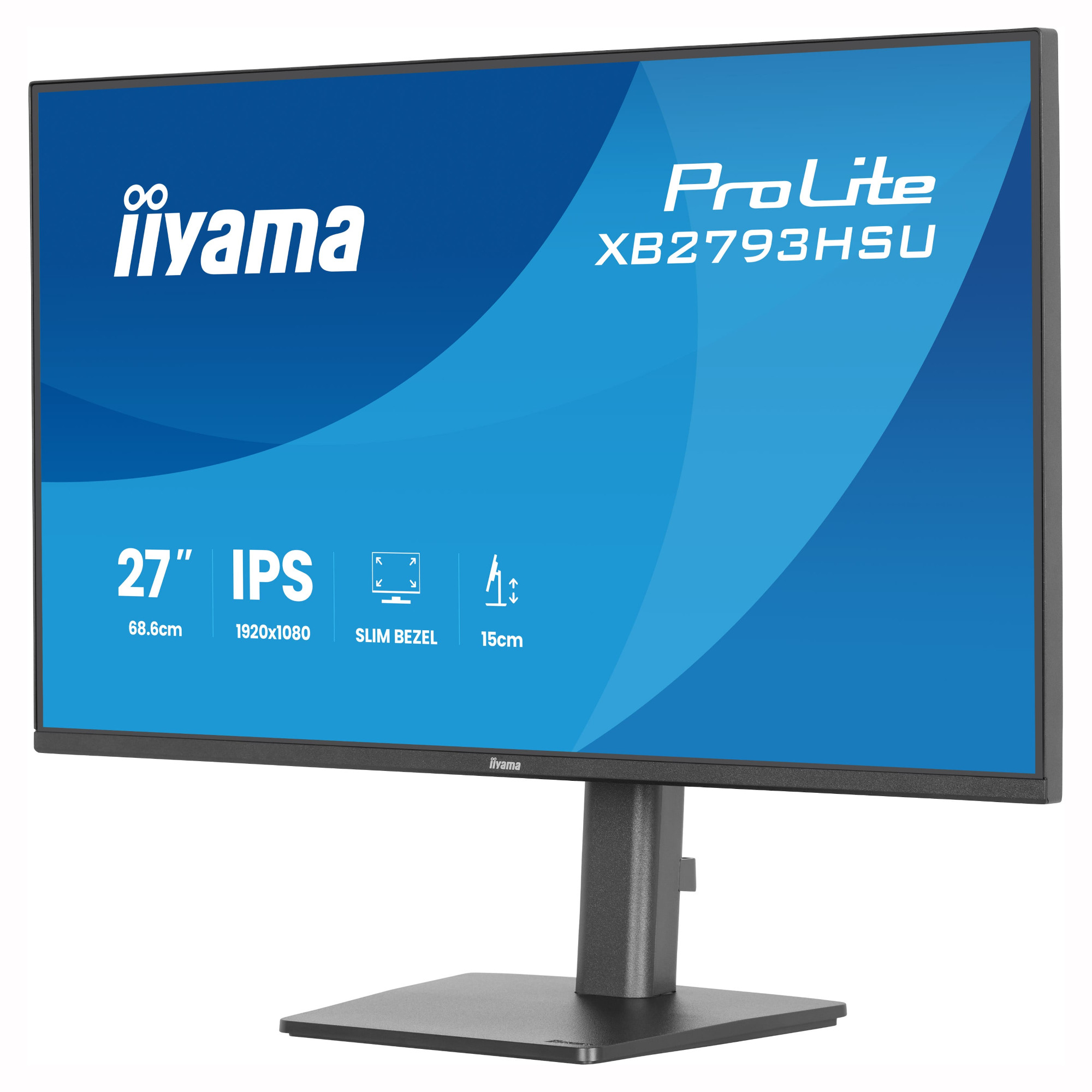 Монитор IIYAMA XB2793HSU-B1