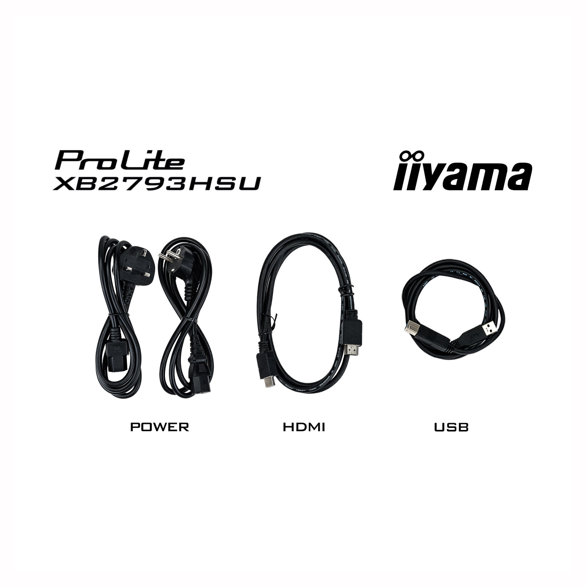 Монитор IIYAMA XB2793HSU-B1