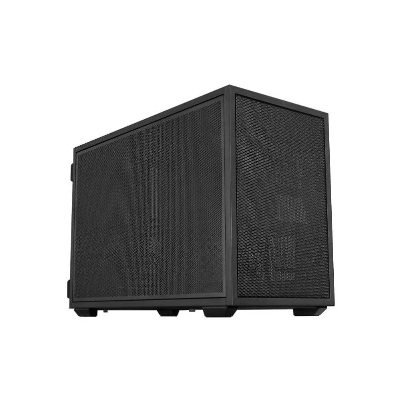 Lian Li кутия Case mATX - DAN Cases B4 - Black