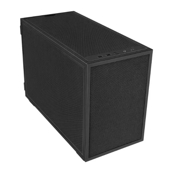 Lian Li кутия Case mATX - DAN Cases B4 - Black