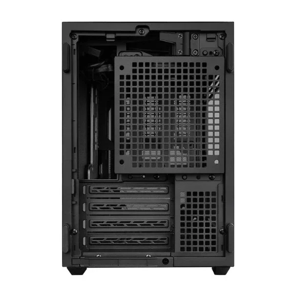 Lian Li кутия Case mATX - DAN Cases B4 - Black