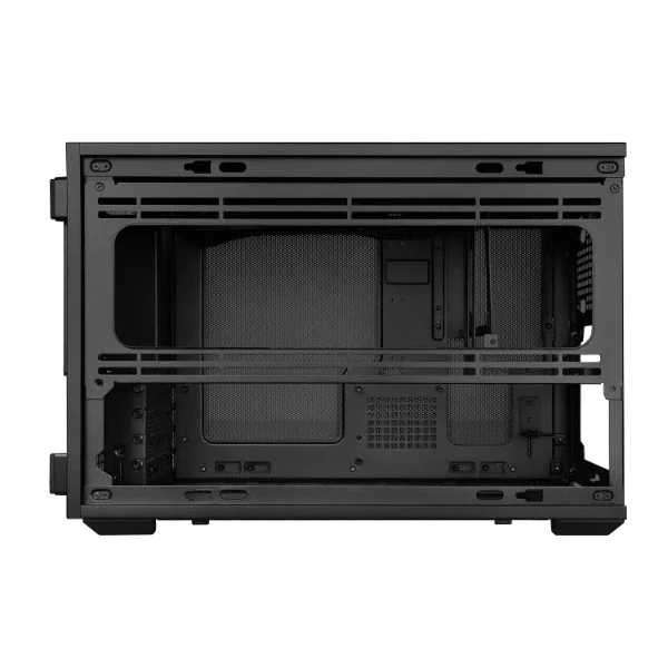 Lian Li кутия Case mATX - DAN Cases B4 - Black