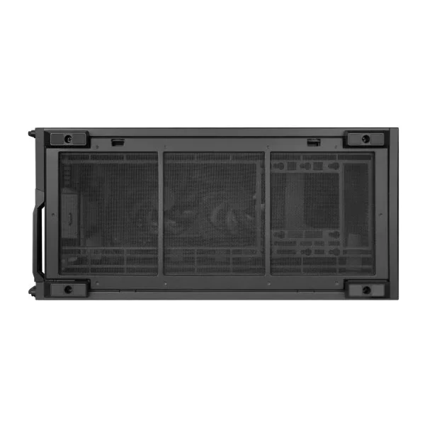 Lian Li кутия Case mATX - DAN Cases B4 - Black