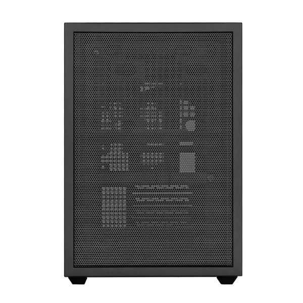 Lian Li кутия Case mATX - DAN Cases B4 - Black