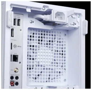 Lian Li кутия Case mATX - DAN Cases B4 - Black