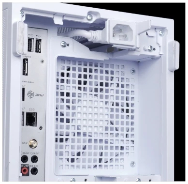 Lian Li кутия Case mATX - DAN Cases B4 - Black