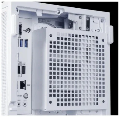 Lian Li кутия Case mATX - DAN Cases B4 - Black