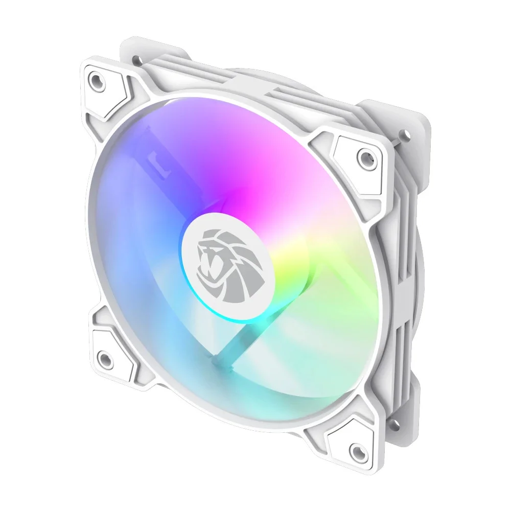 Вентилатор Gamemax FN12A-S5-W Addressable RGB Fan 120mm