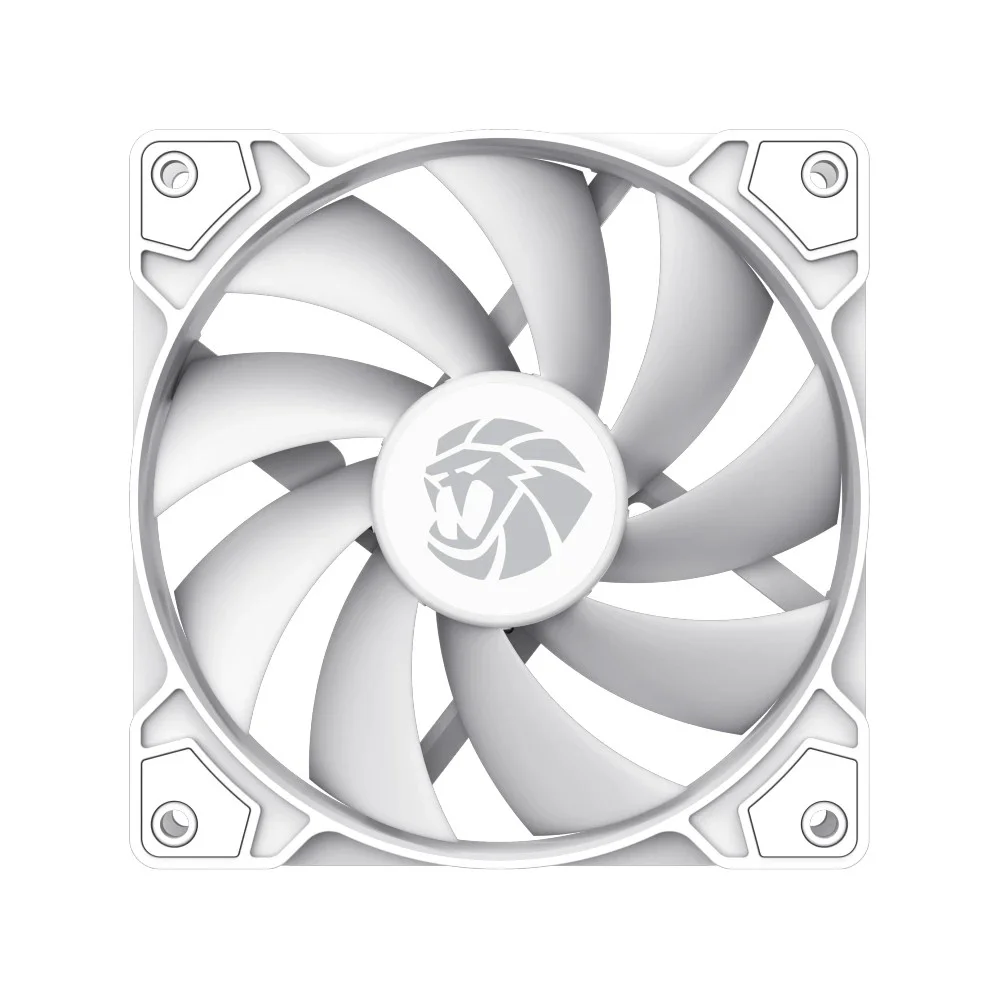 Вентилатор Gamemax FN12A-S5-W Addressable RGB Fan 120mm