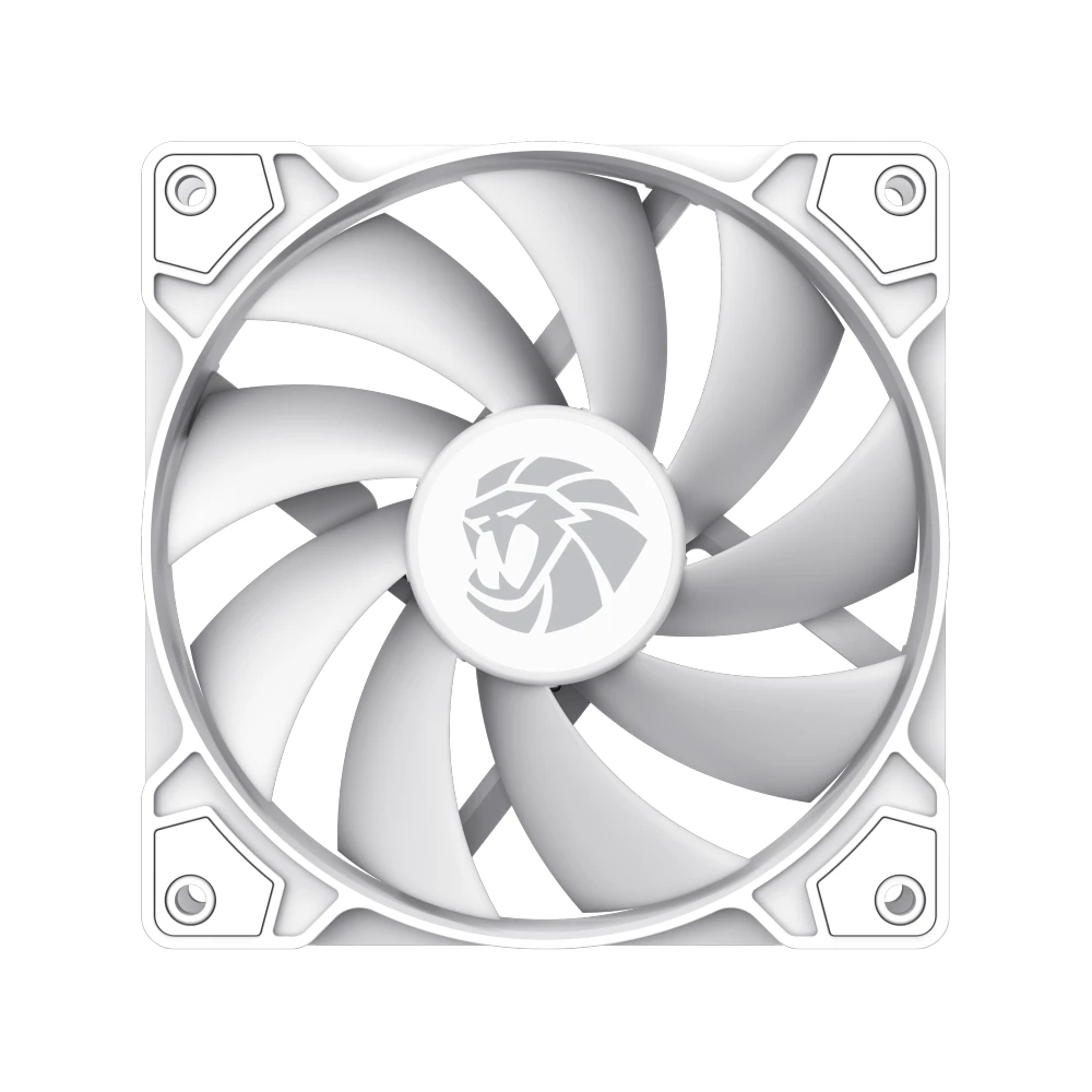 Вентилатор Gamemax FN12A-S5-W Addressable RGB Fan 120mm