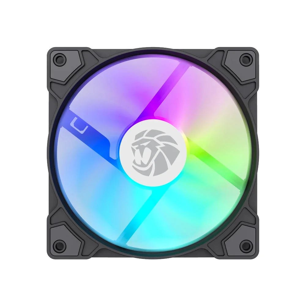 Вентилатор Gamemax FN12A-S5 Addressable RGB Fan 120mm