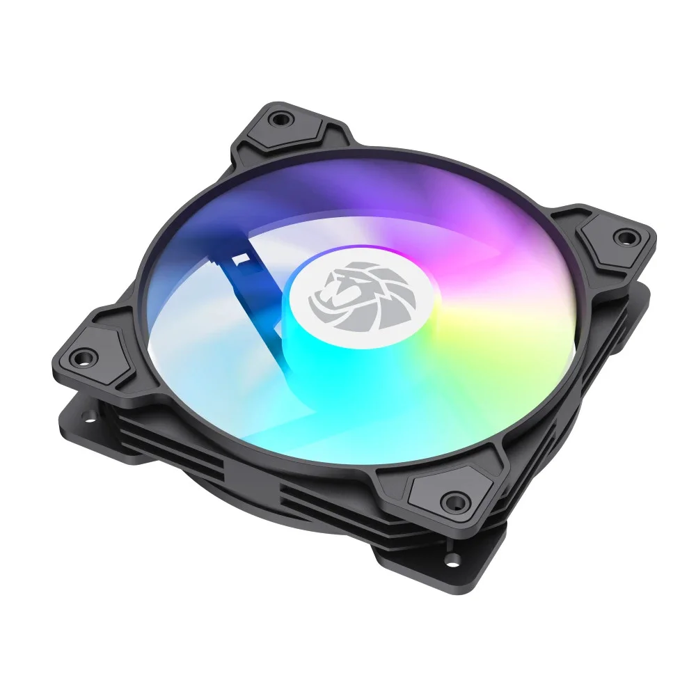 Вентилатор Gamemax FN12A-S5 Addressable RGB Fan 120mm