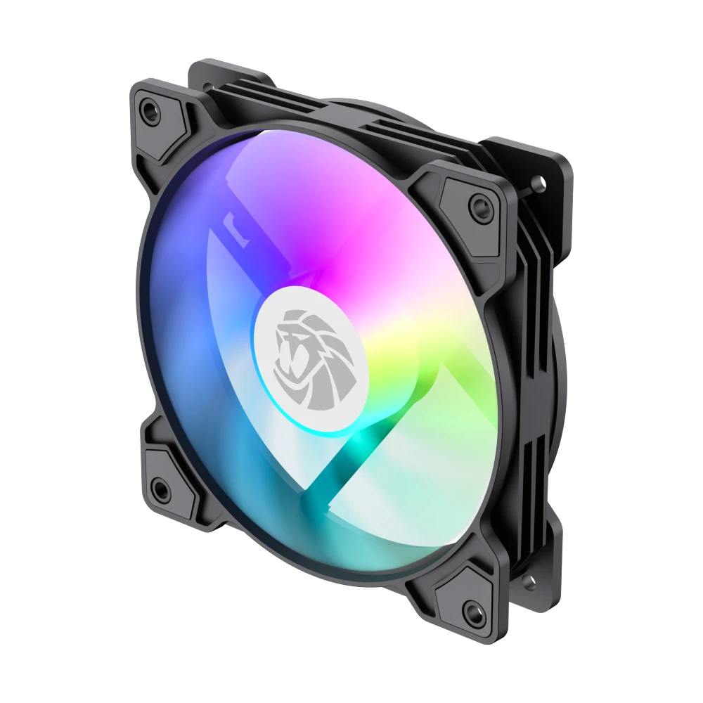 Вентилатор Gamemax FN12A-S5 Addressable RGB Fan 120mm