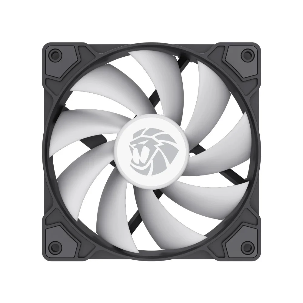 Вентилатор Gamemax FN12A-S5 Addressable RGB Fan 120mm