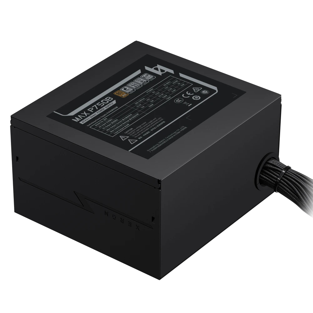 Gamemax захранване PSU ATX 3.1 750W Bronze - MAX P750B