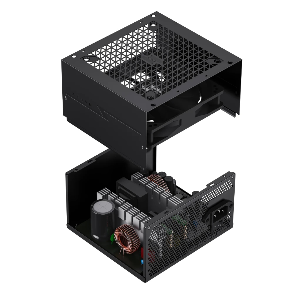 Gamemax захранване PSU ATX 3.1 750W Bronze - MAX P750B