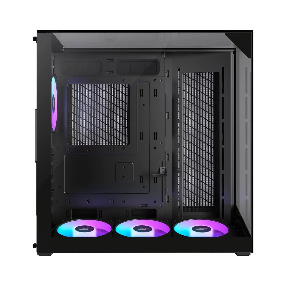 Gamemax кутия Case ATX - NEX C56 VC BK