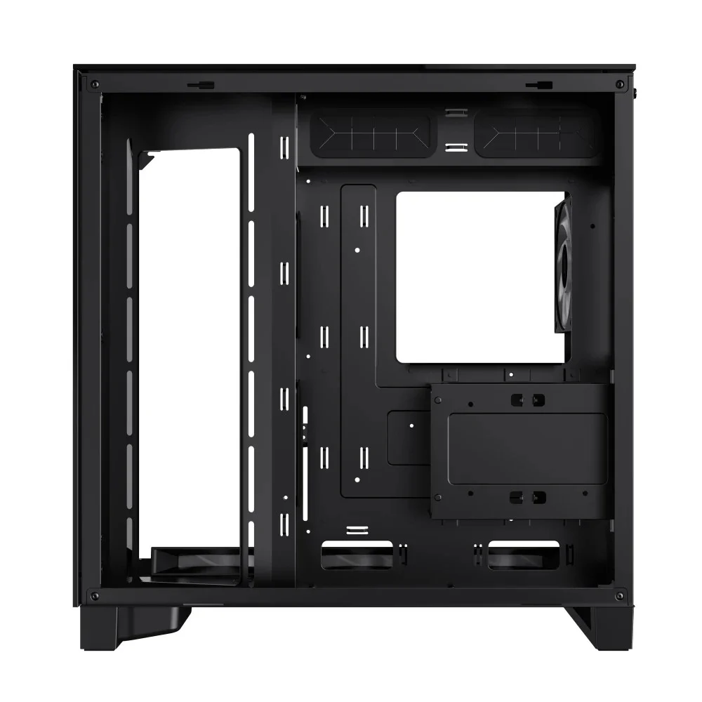 Gamemax кутия Case ATX - NEX C56 VC BK