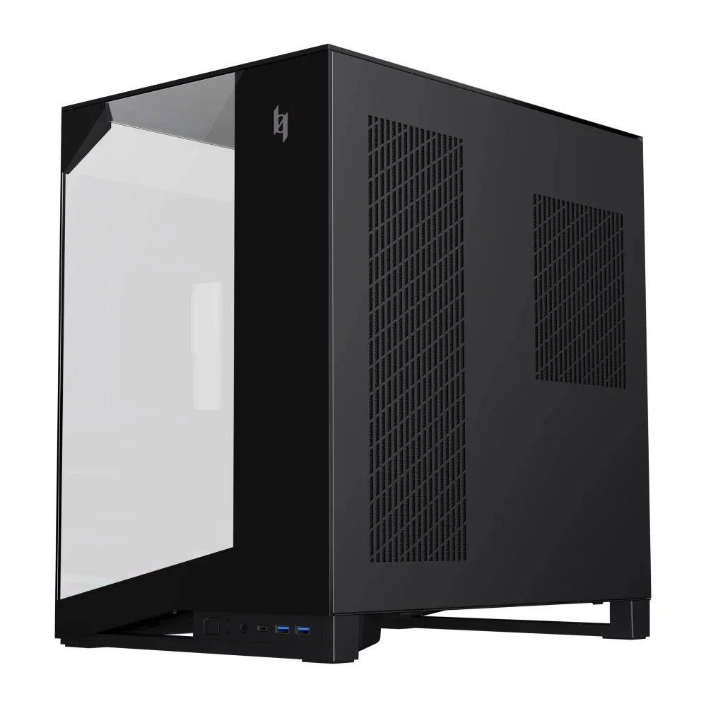 Gamemax кутия Case ATX - NEX C56 VC BK