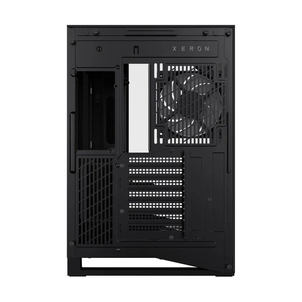 Gamemax кутия Case ATX - NEX C56 VC BK