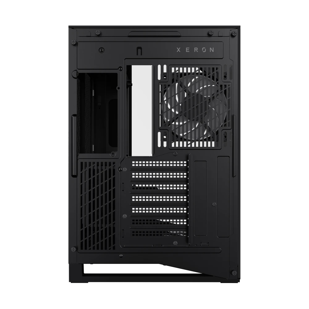 Gamemax кутия Case ATX - NEX C56 VC BK
