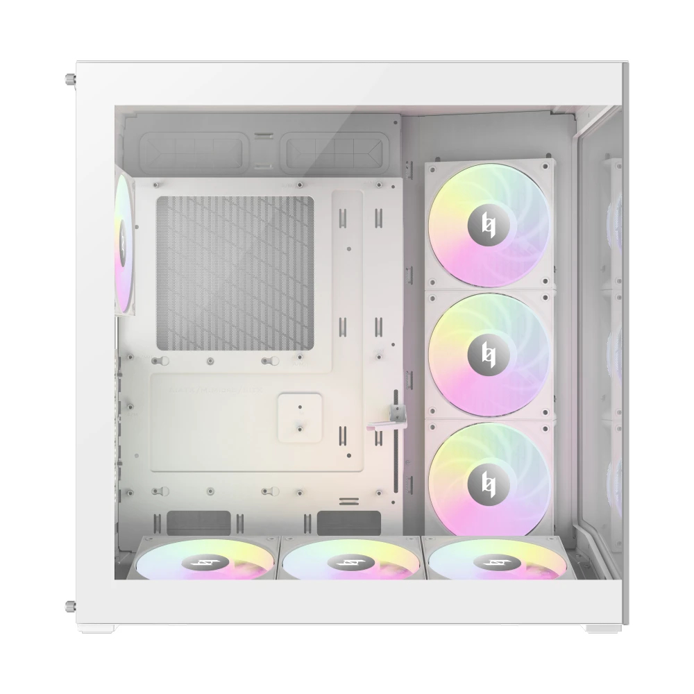 Gamemax кутия Case ATX - NEX C56 WH