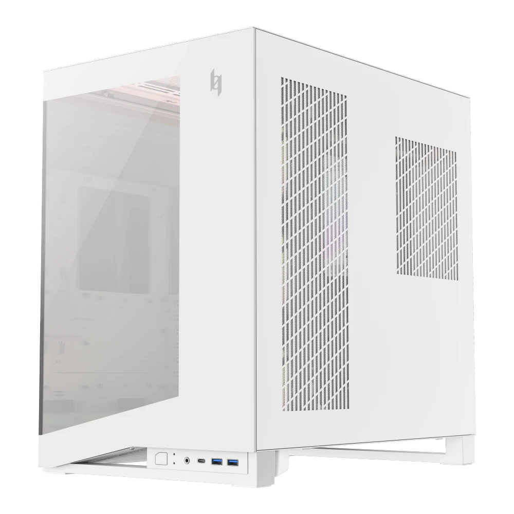Gamemax кутия Case ATX - NEX C56 WH