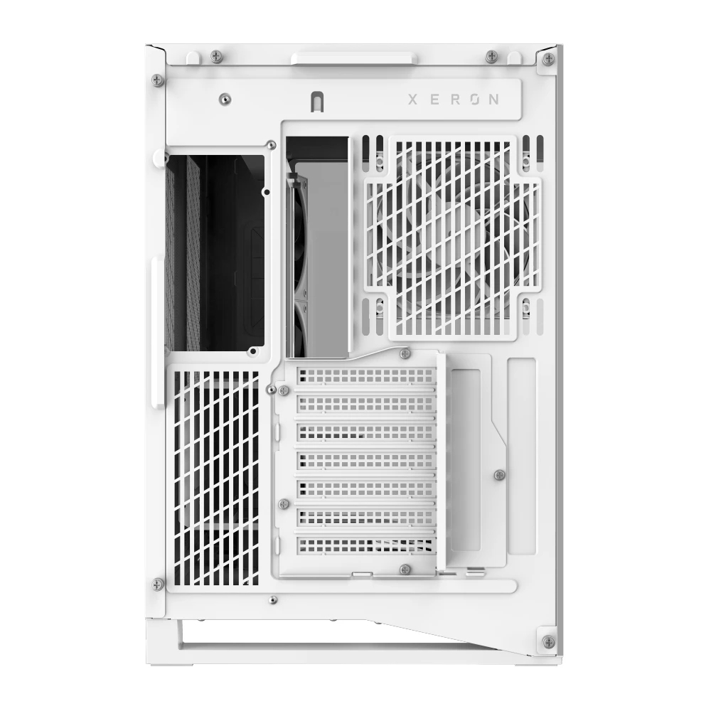 Gamemax кутия Case ATX - NEX C56 WH