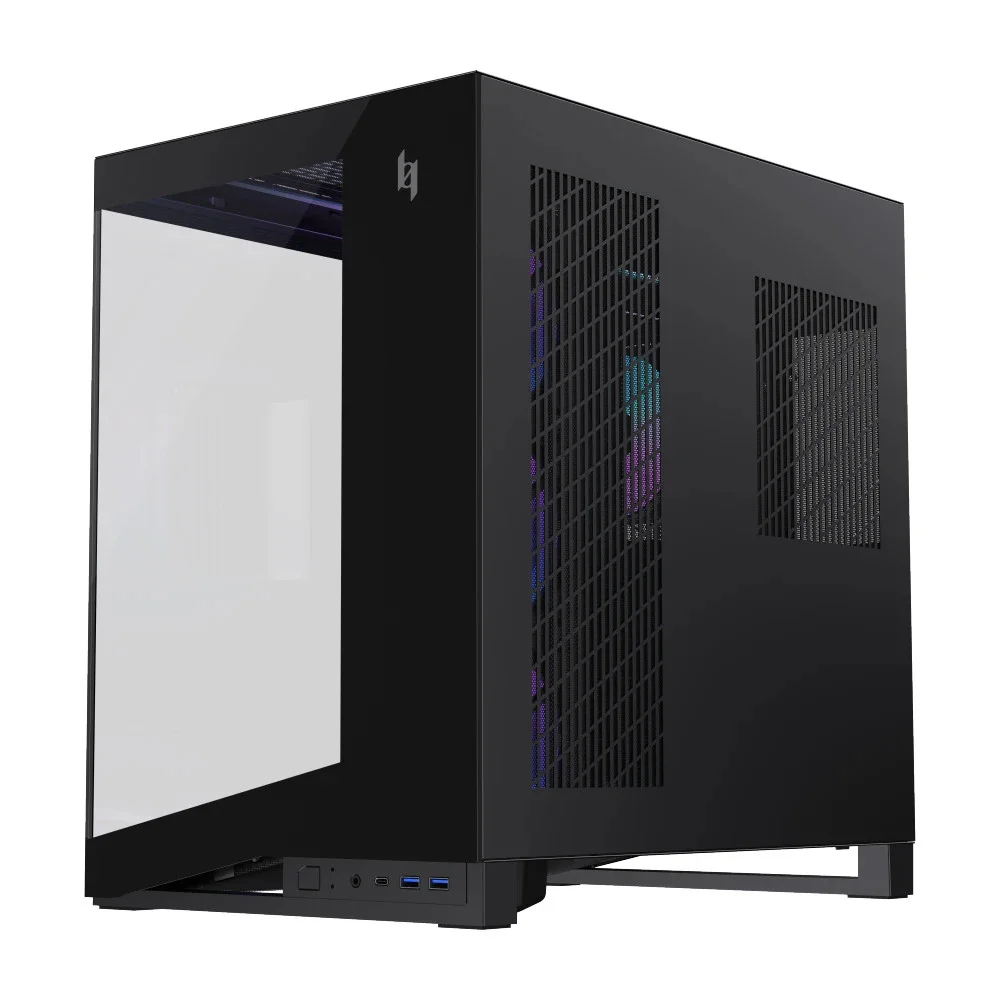 Gamemax кутия Case ATX - NEX C56 BK