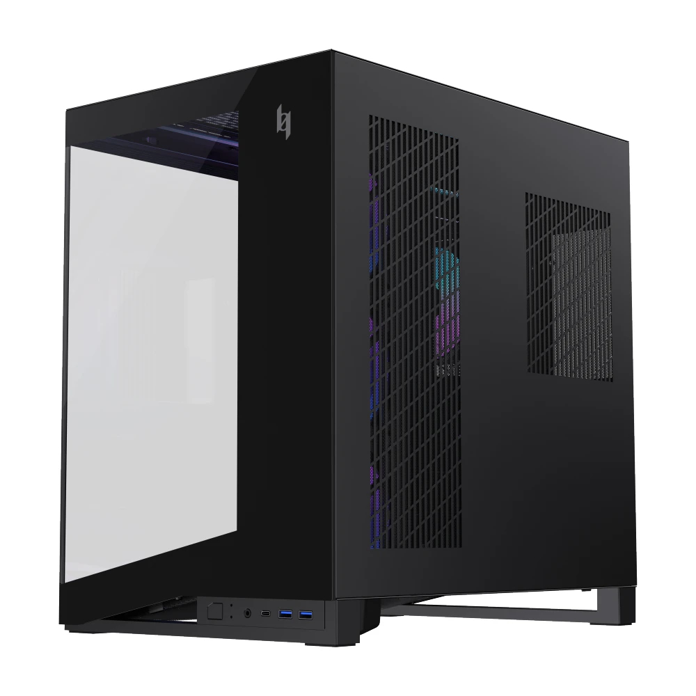Gamemax кутия Case ATX - NEX C56 BK